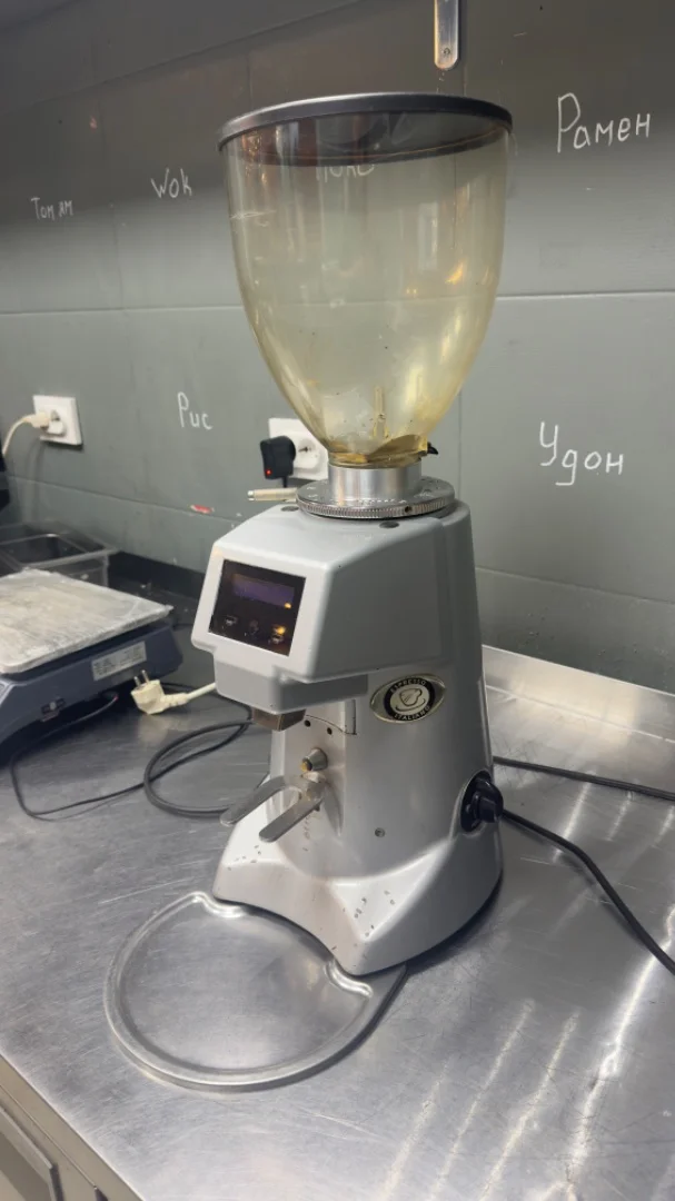 Кофемолка Fiorenzato F64E - миниатюра 3