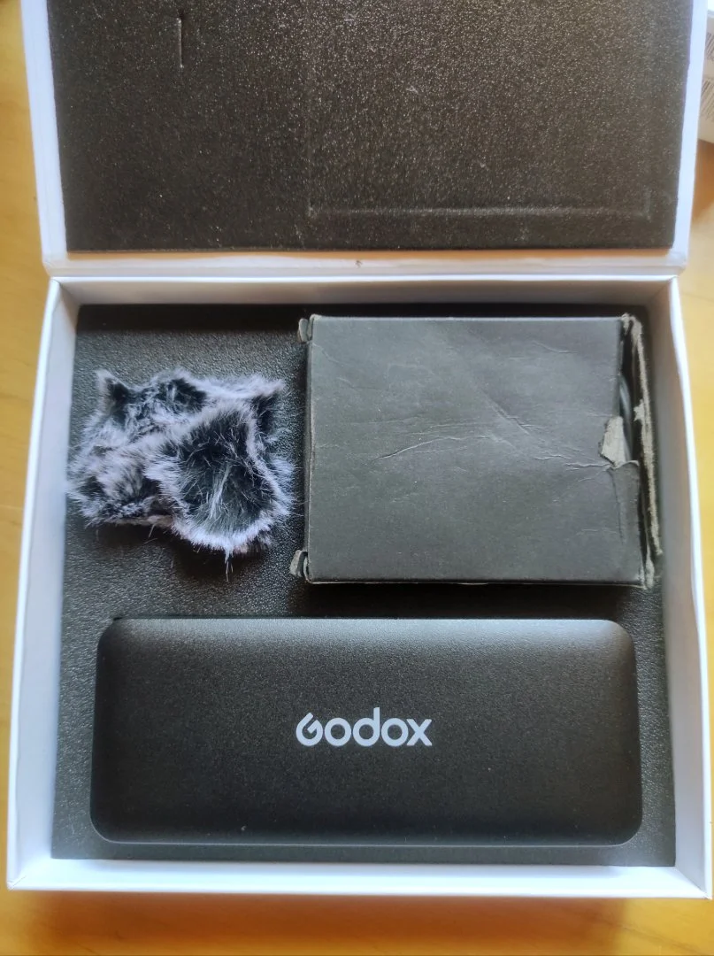 Радиосистема Godox MoveLink M2 - миниатюра 3