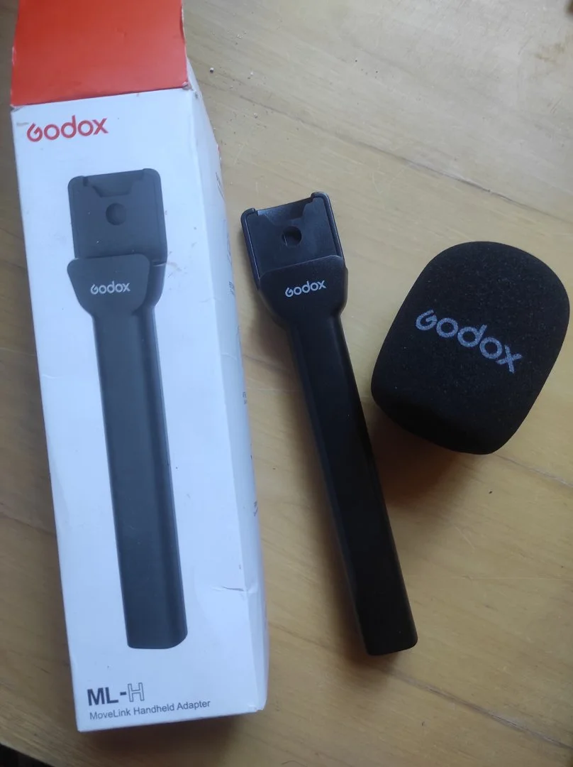Радиосистема Godox MoveLink M2 - миниатюра 5