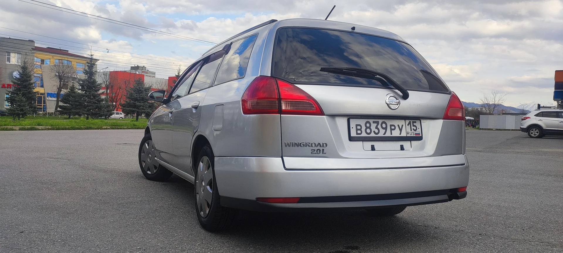 Японский авто с местным характером - миниатюра 4