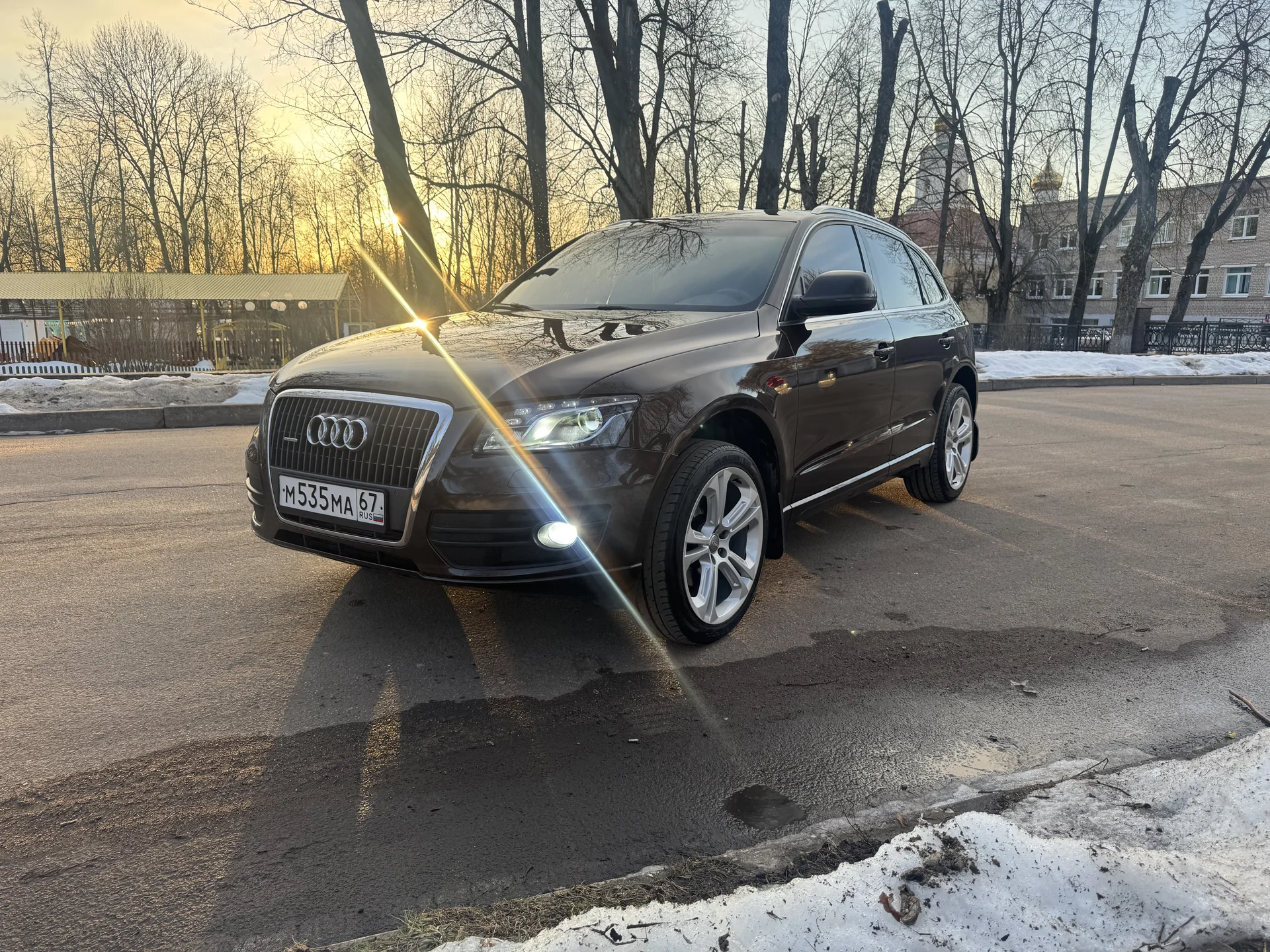 Audi q5 - миниатюра 2