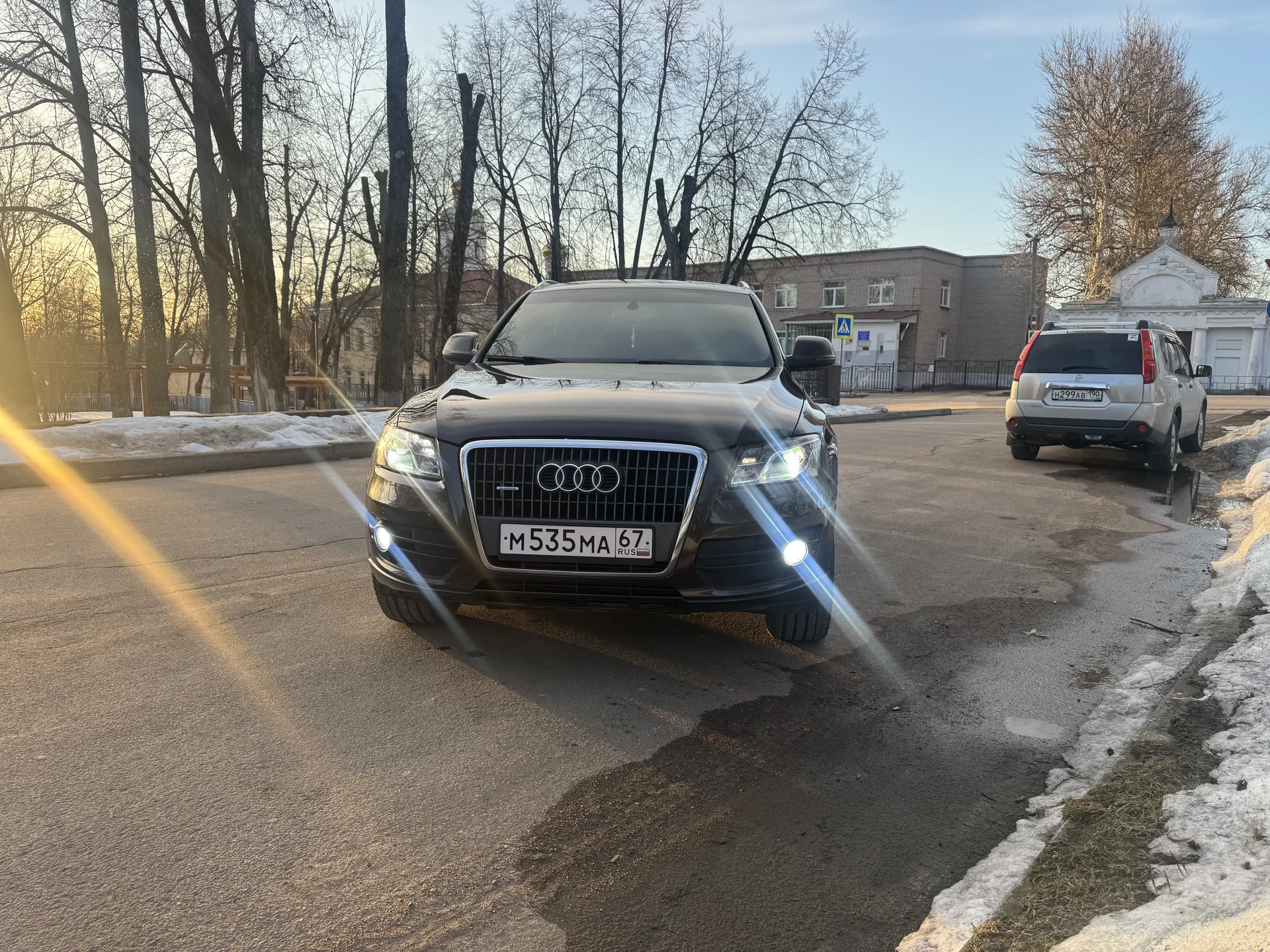 Audi q5 - миниатюра 3