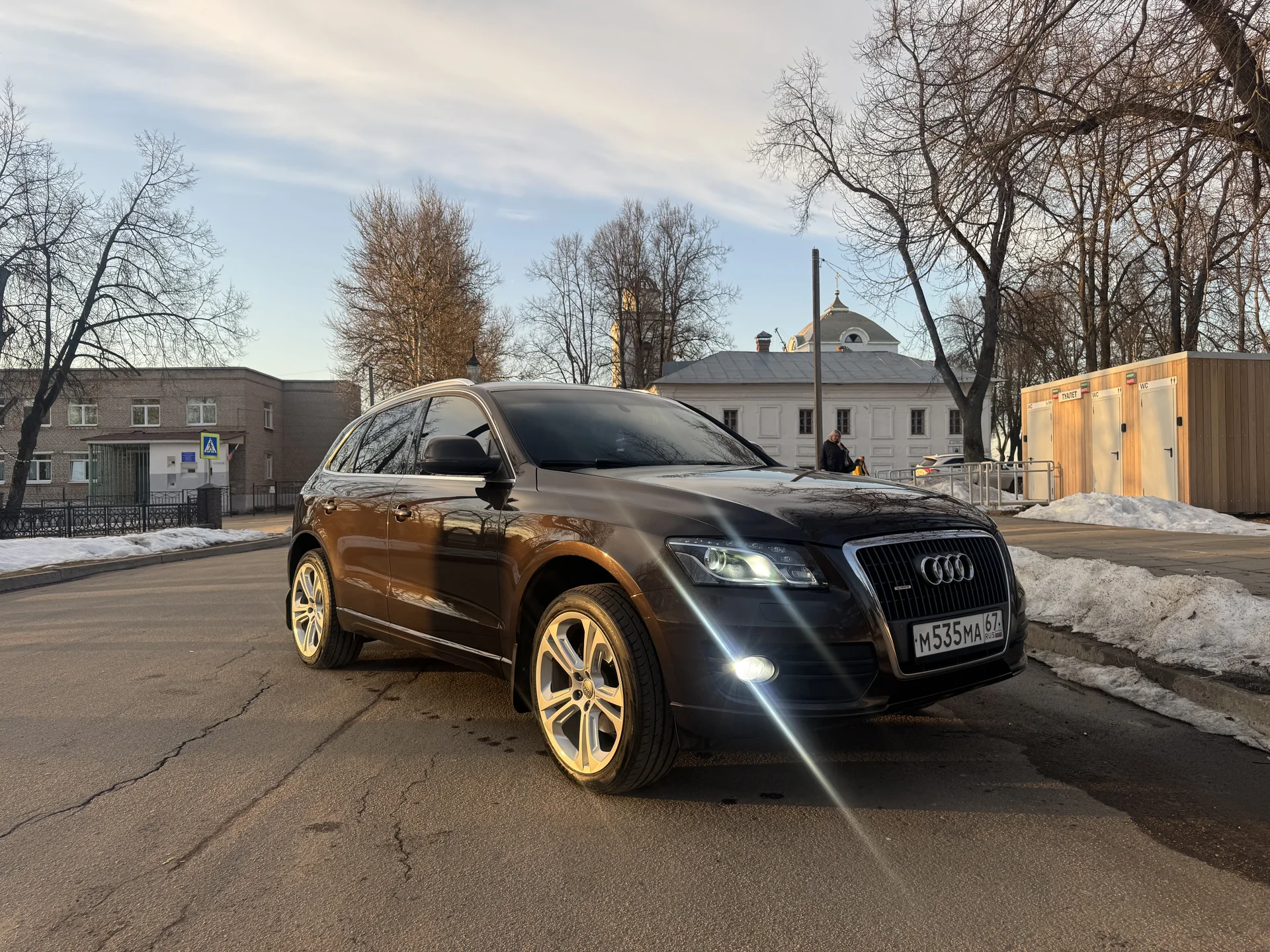 Audi q5 - миниатюра 4