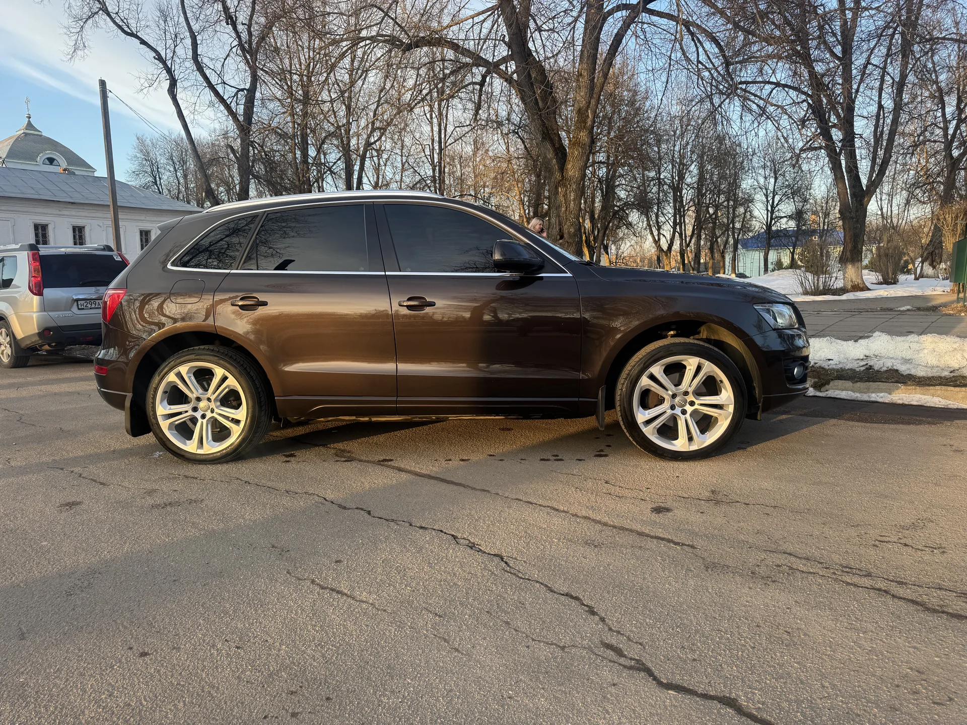 Audi q5 - миниатюра 5