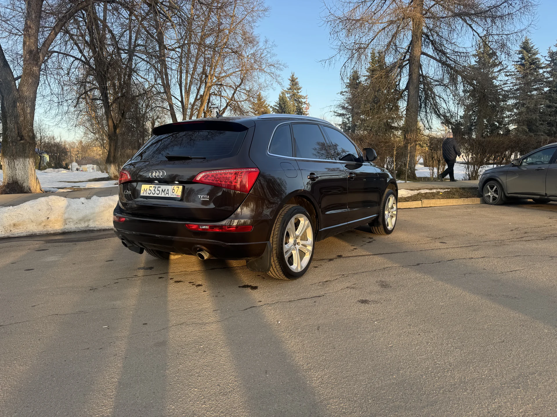 Audi q5 - миниатюра 6