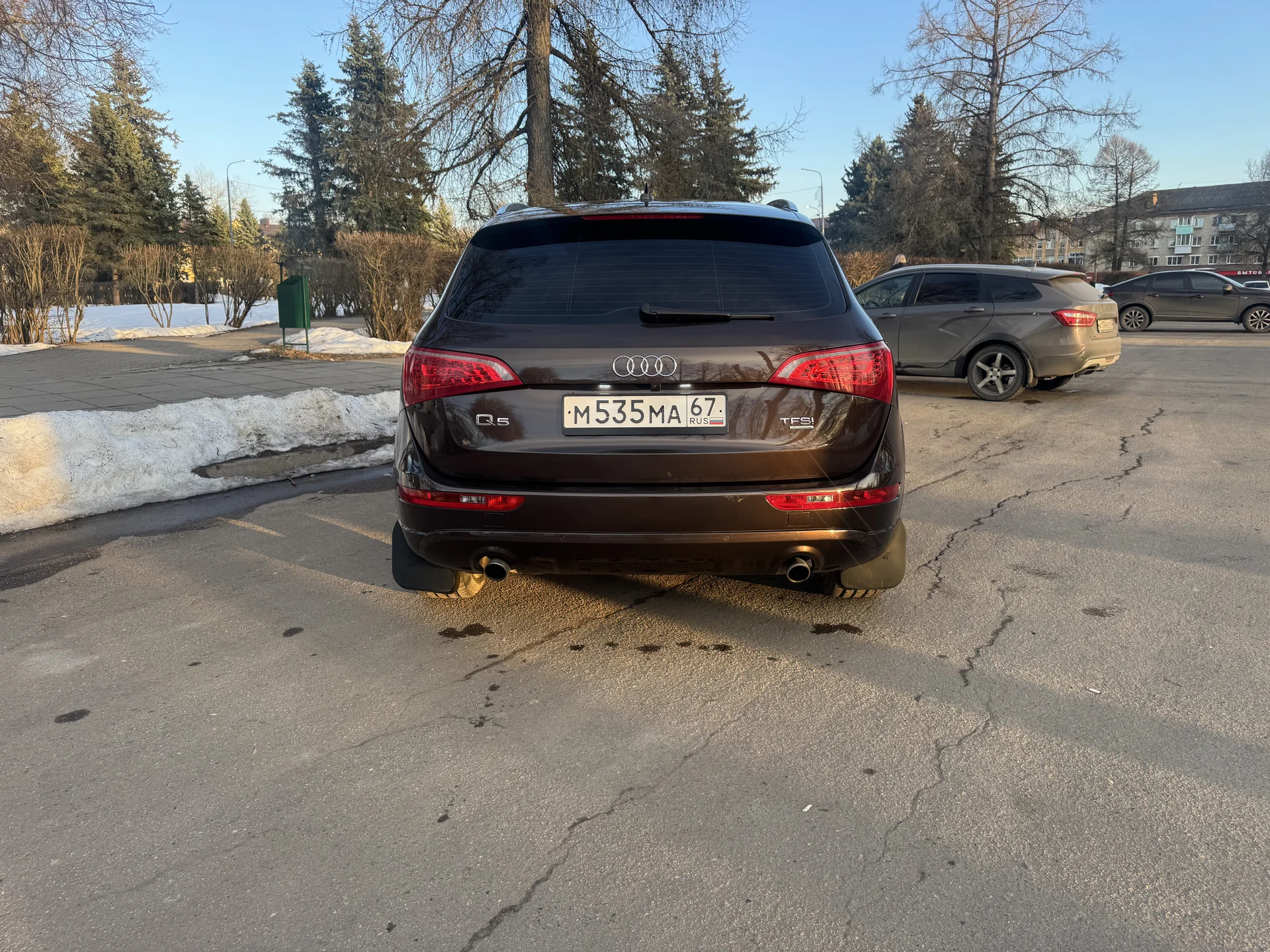 Audi q5 - миниатюра 7