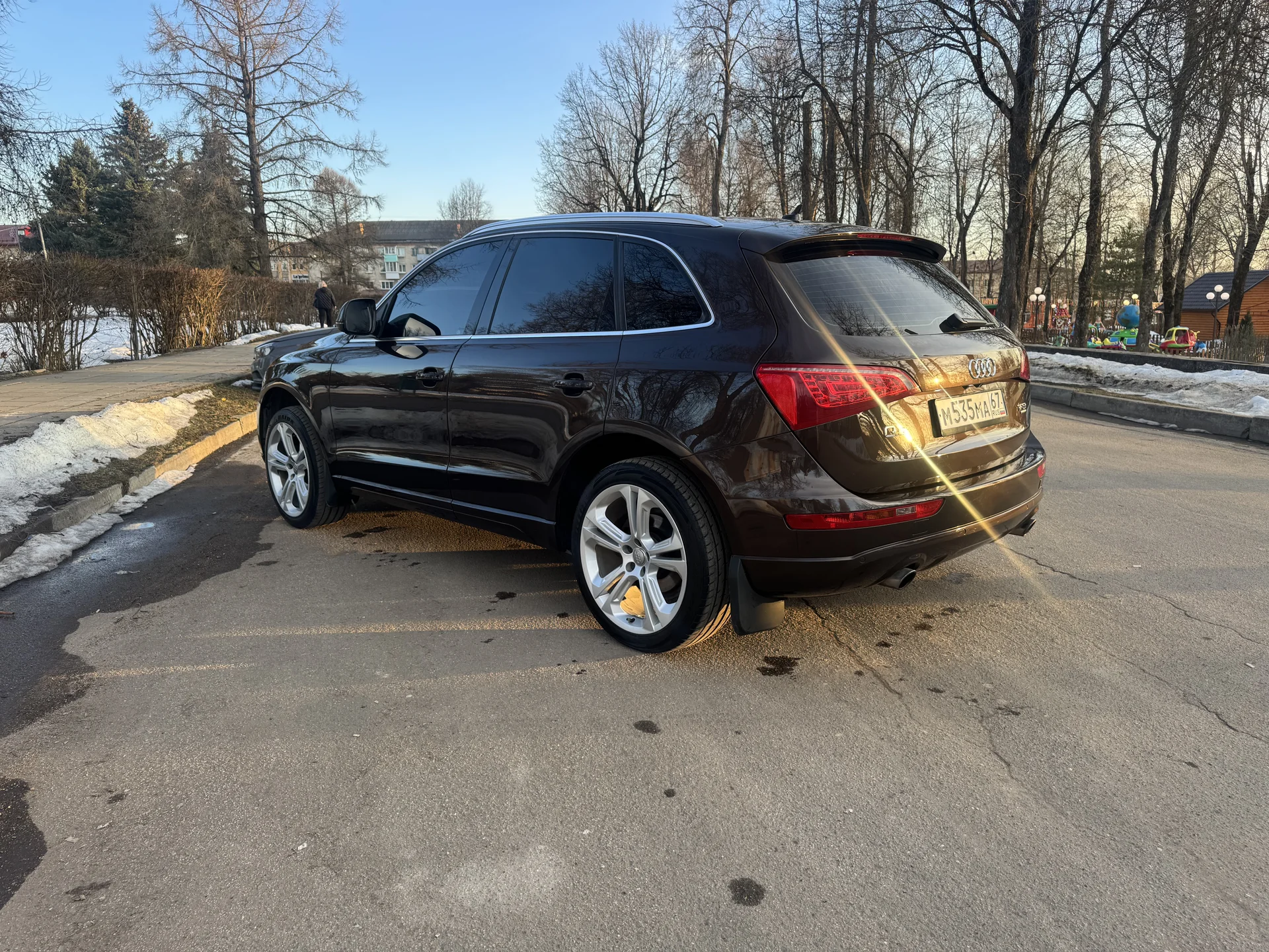 Audi q5 - миниатюра 8