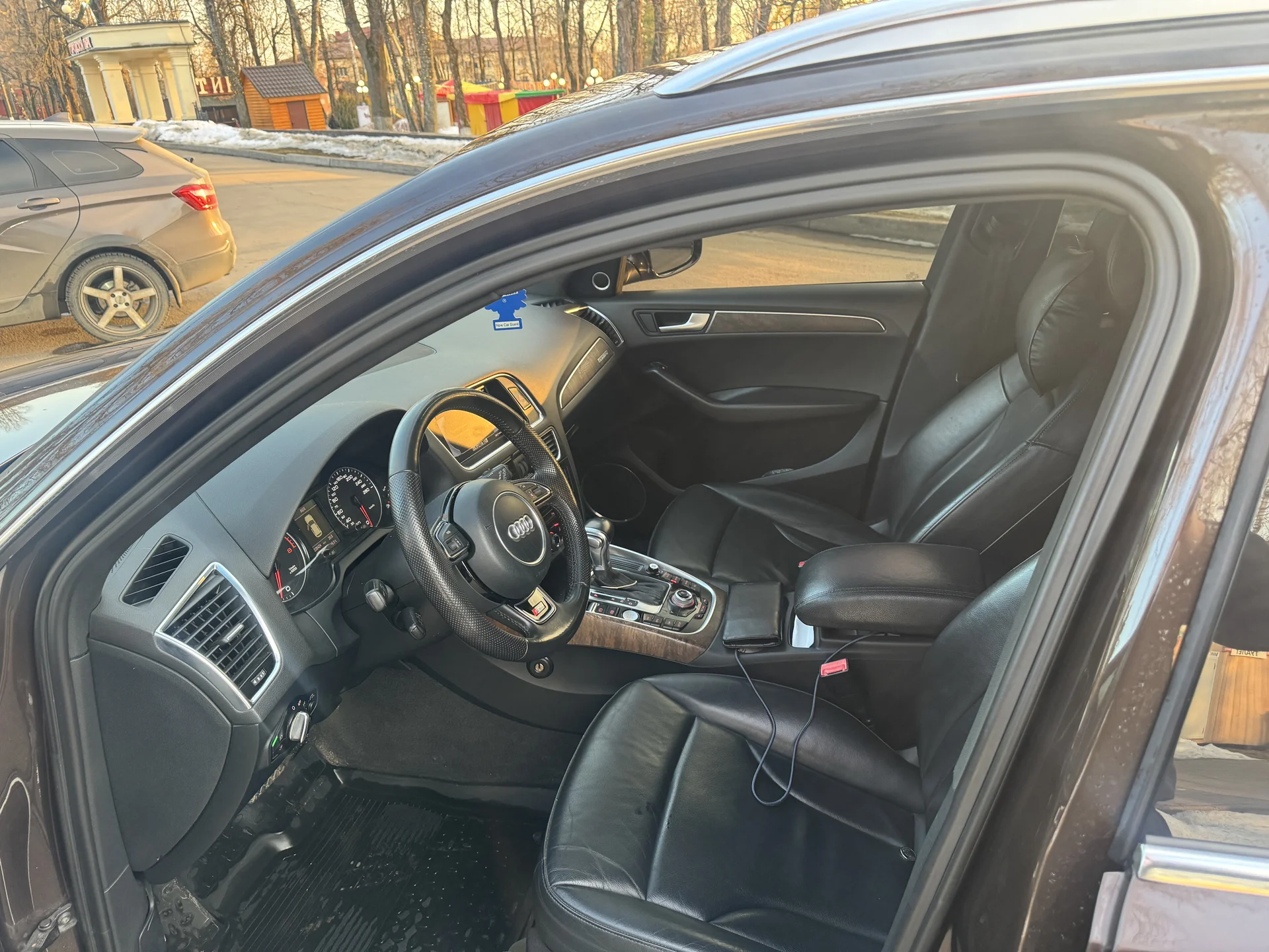 Audi q5 - миниатюра 9