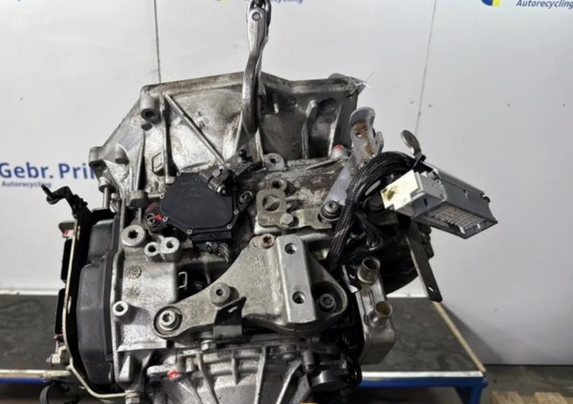 Акпп на Peugeot Citroën объем 1.6 120л.с - миниатюра 2