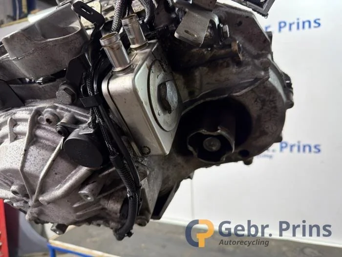 Акпп на Peugeot Citroën объем 1.6 120л.с - миниатюра 4
