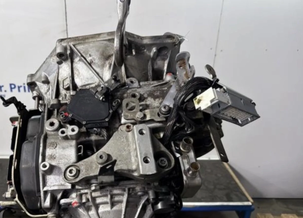 Акпп на Peugeot Citroën объем 1.6 120л.с - миниатюра 7