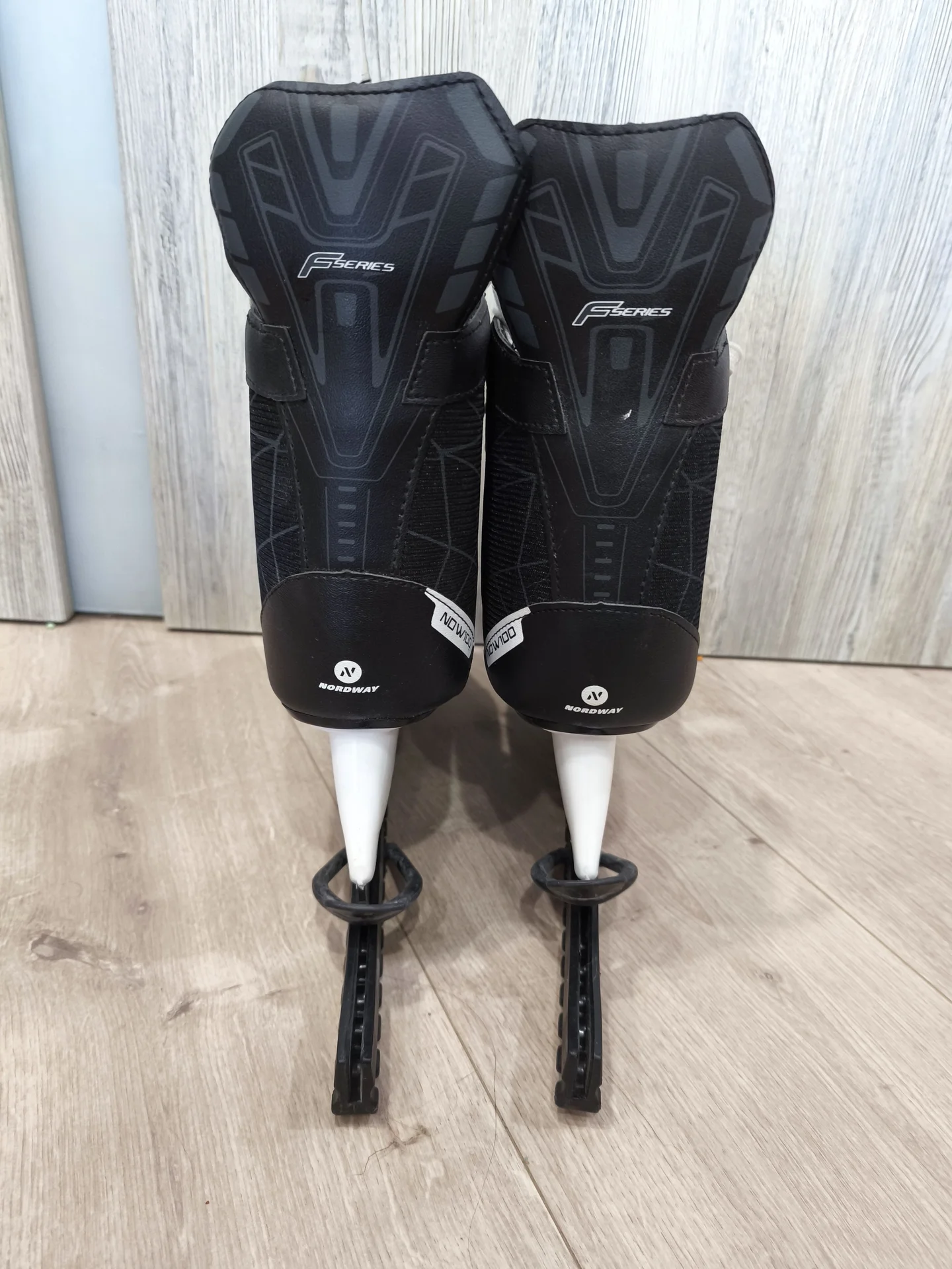 Коньки хоккейные Nordway NDW 100 - миниатюра 4