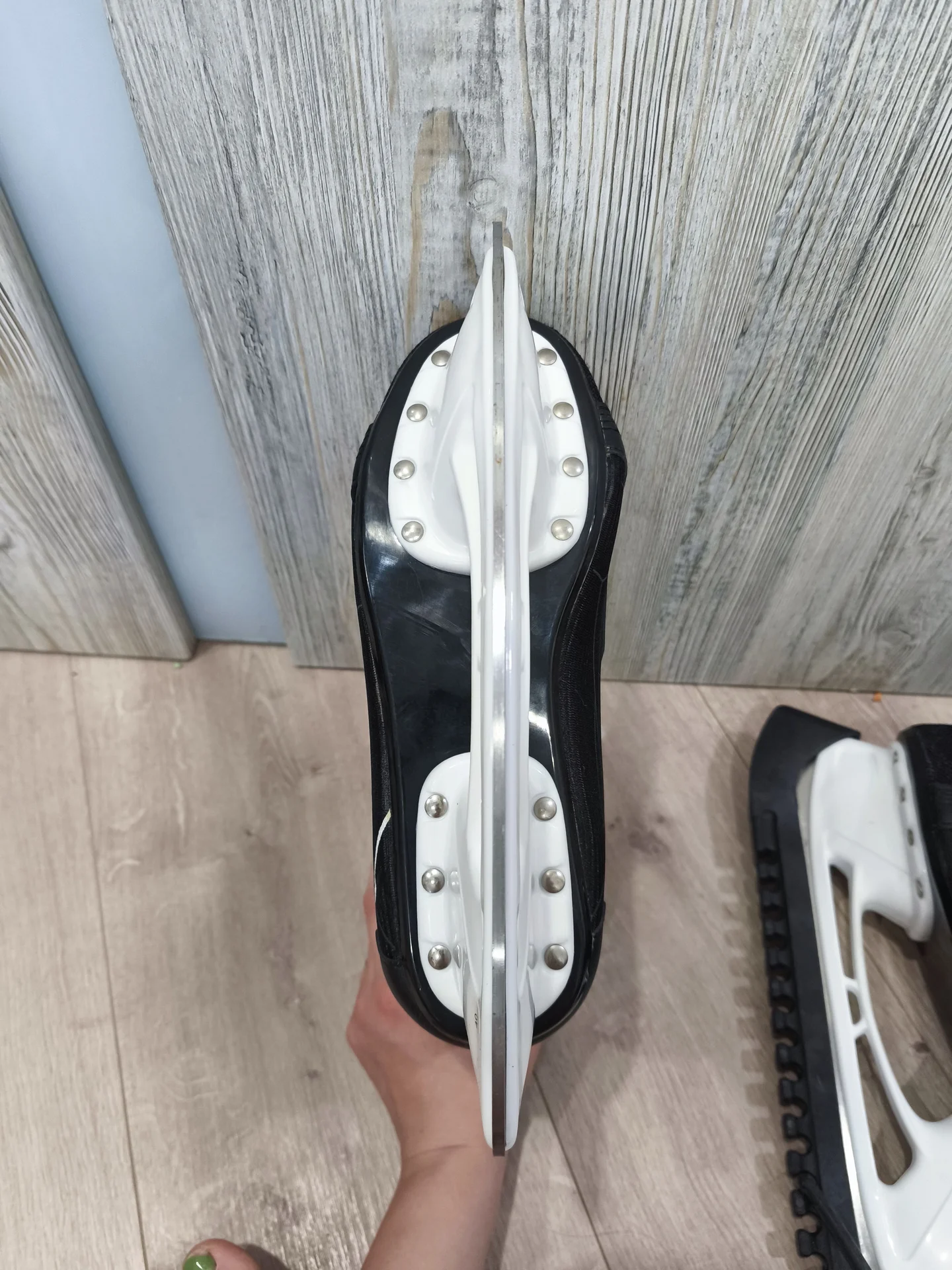 Коньки хоккейные Nordway NDW 100 - миниатюра 6