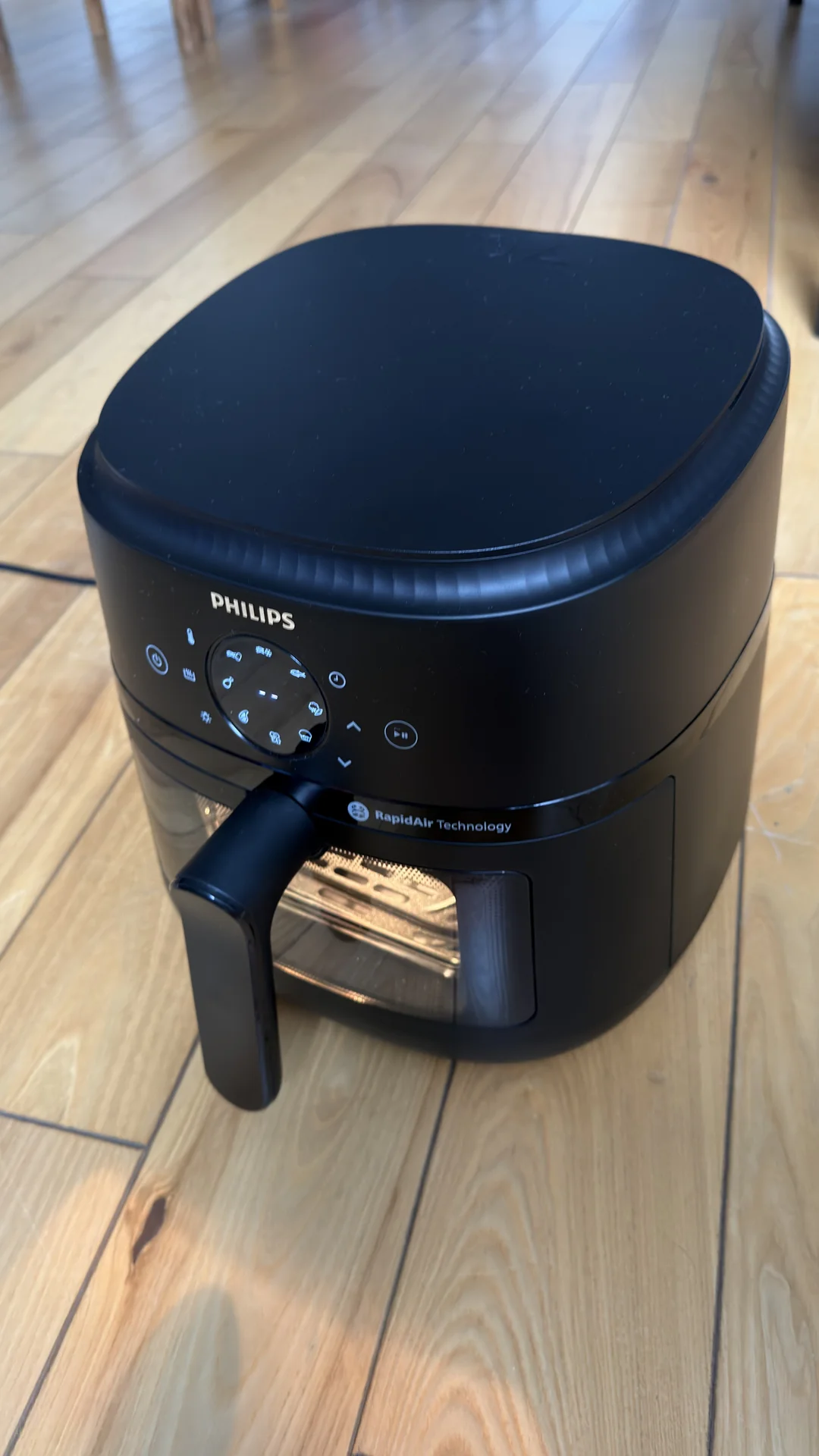 Аэрогриль Philips NA230 - миниатюра 3