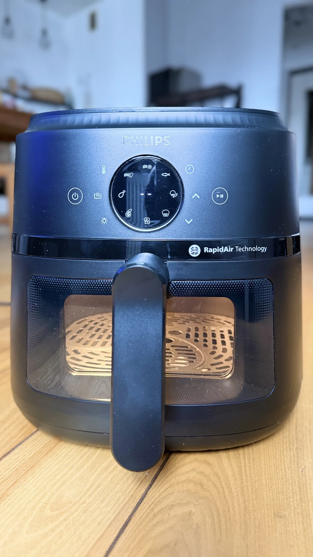Аэрогриль Philips NA230 - миниатюра 4