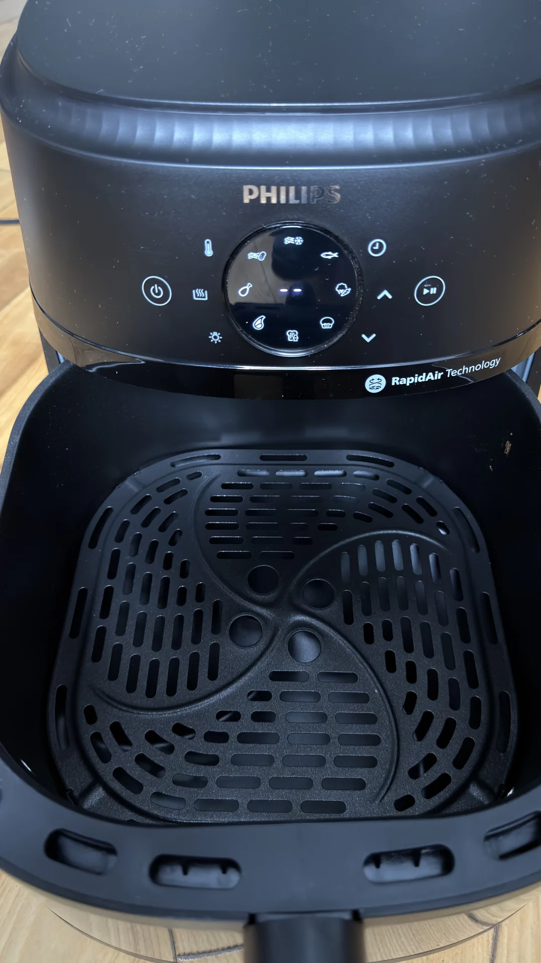 Аэрогриль Philips NA230 - миниатюра 5