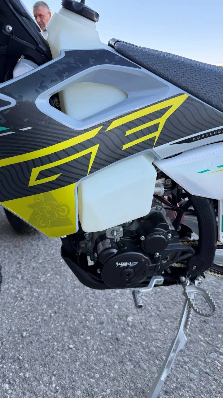 GURUENDURO TRAIL PRO HUS NEW - миниатюра 7