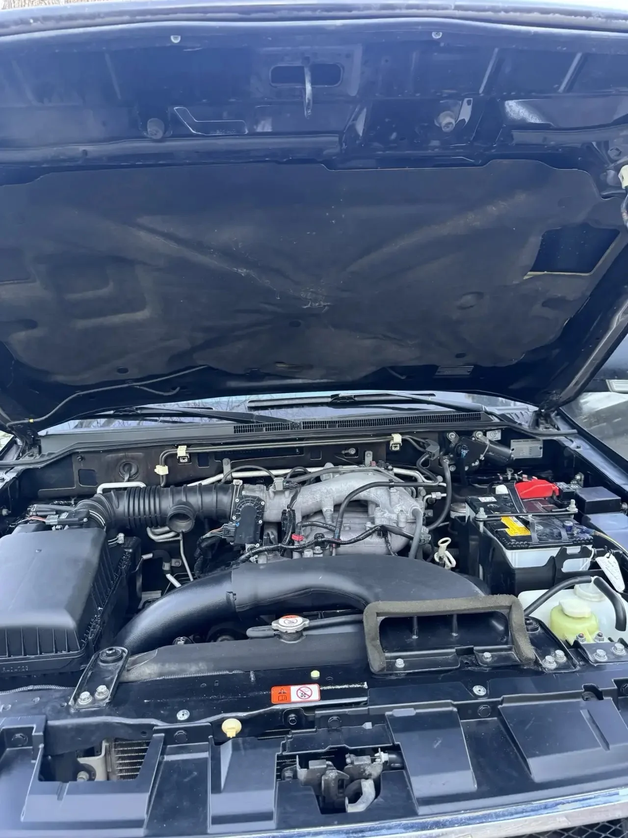 Mitsubishi Pajero - миниатюра 22