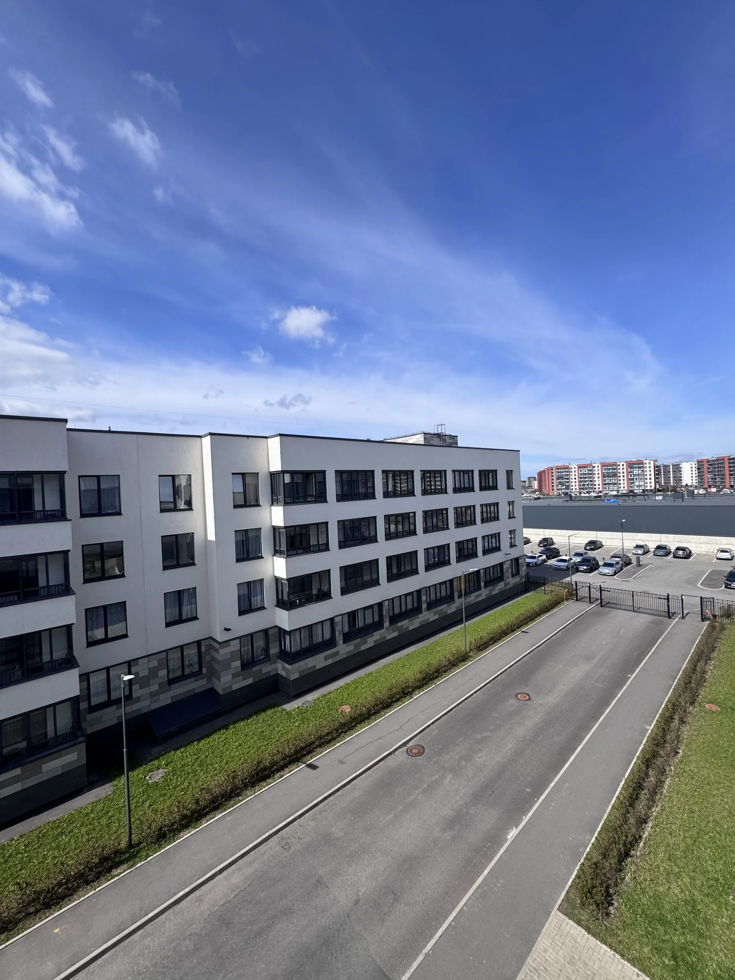 1к квартира в Солнечном городе - миниатюра 16