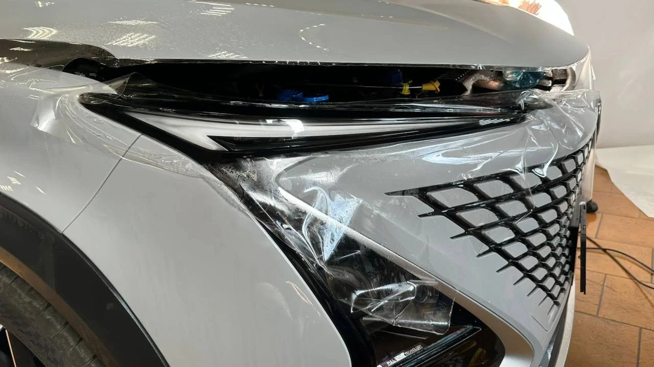 Бронирование авто - миниатюра 2