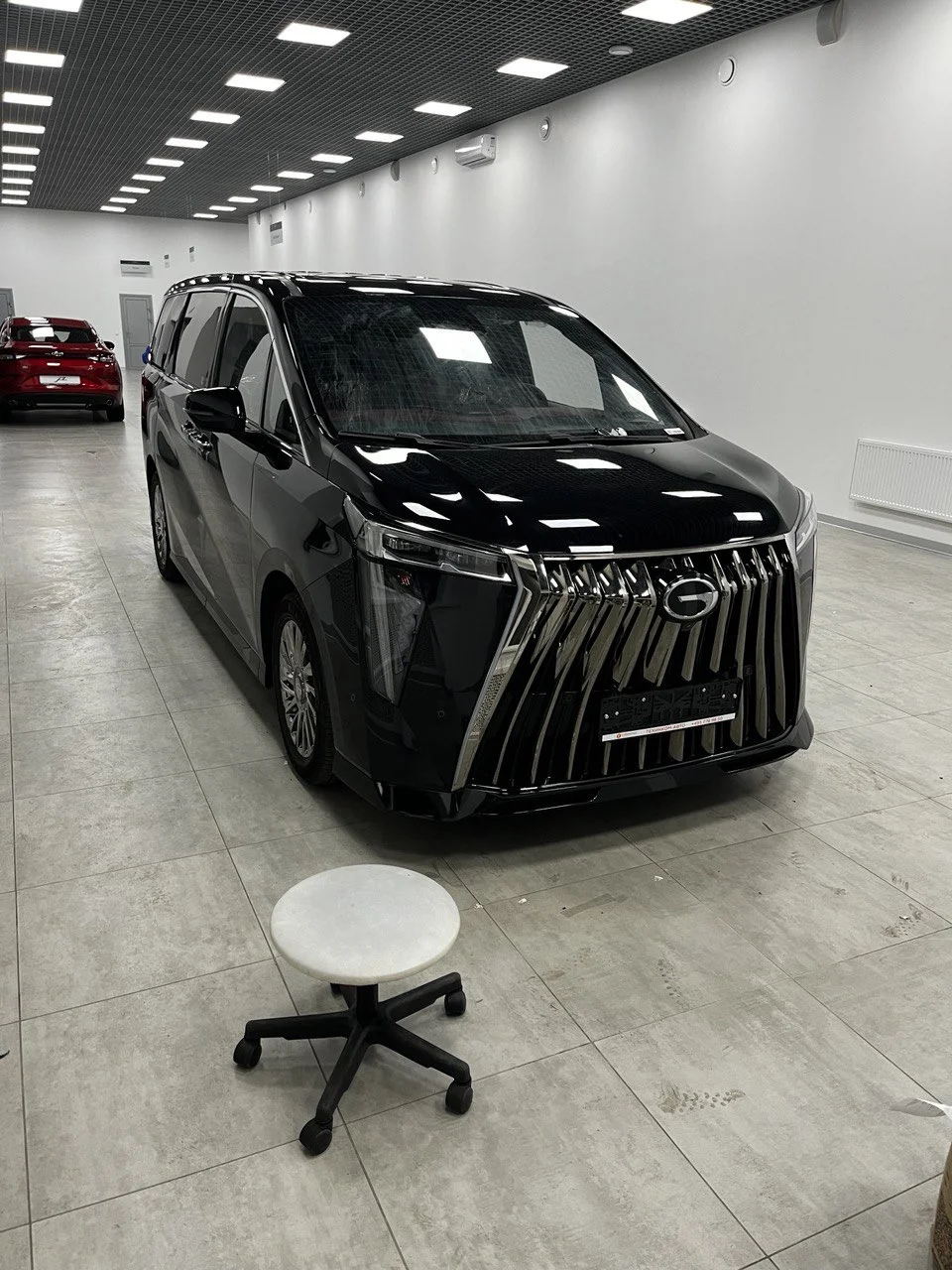 Бронирование авто - миниатюра 4