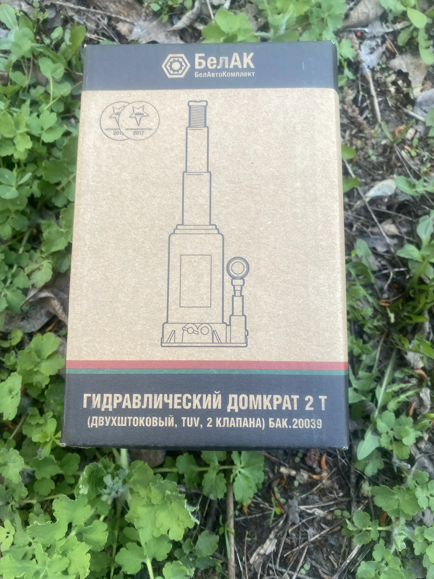 Домкрат - миниатюра 4