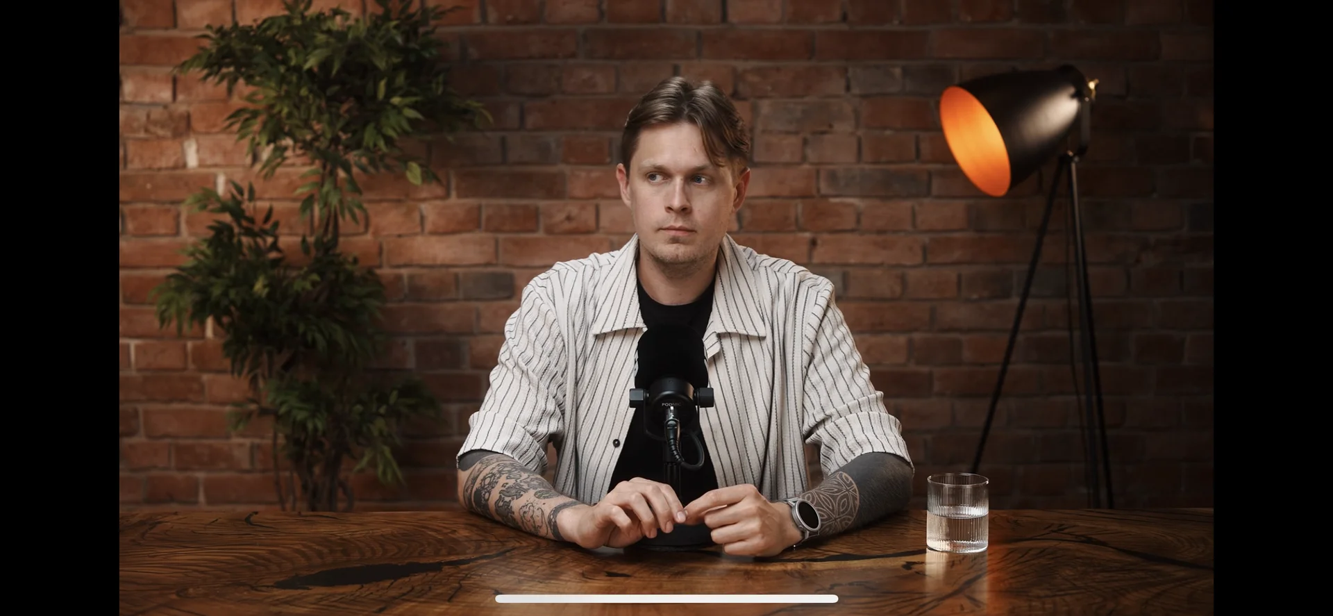 Подкаст студия. Видеосъёмка. Оператор - миниатюра 3