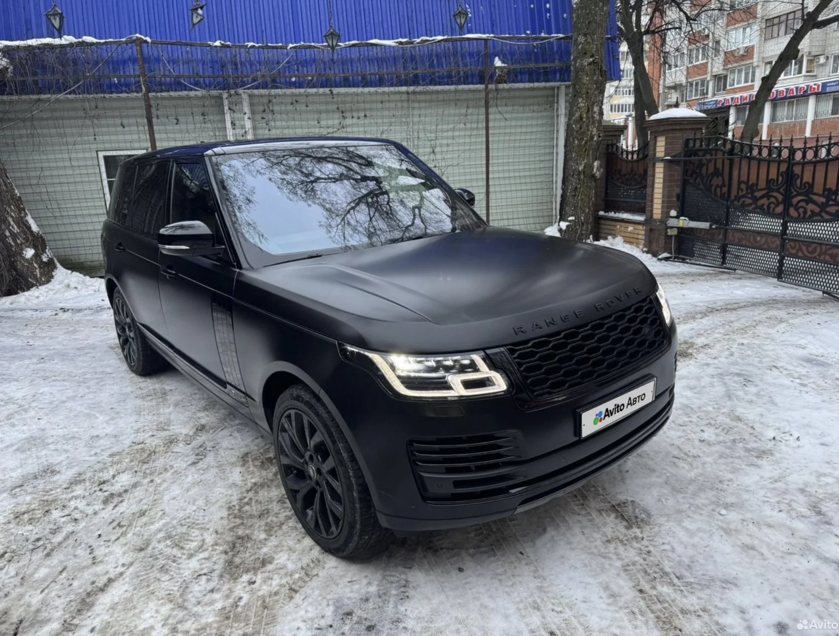 Long Range Rover autobiography - миниатюра 2