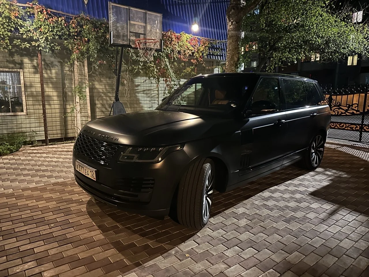 Long Range Rover autobiography - миниатюра 5