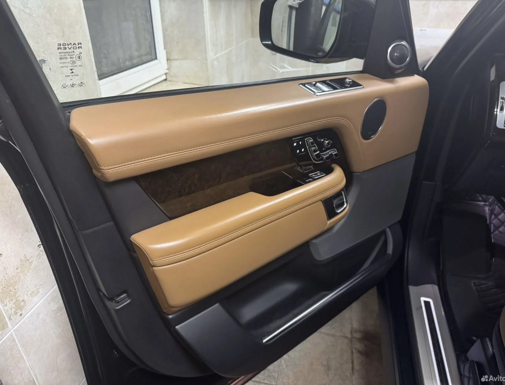 Long Range Rover autobiography - миниатюра 11