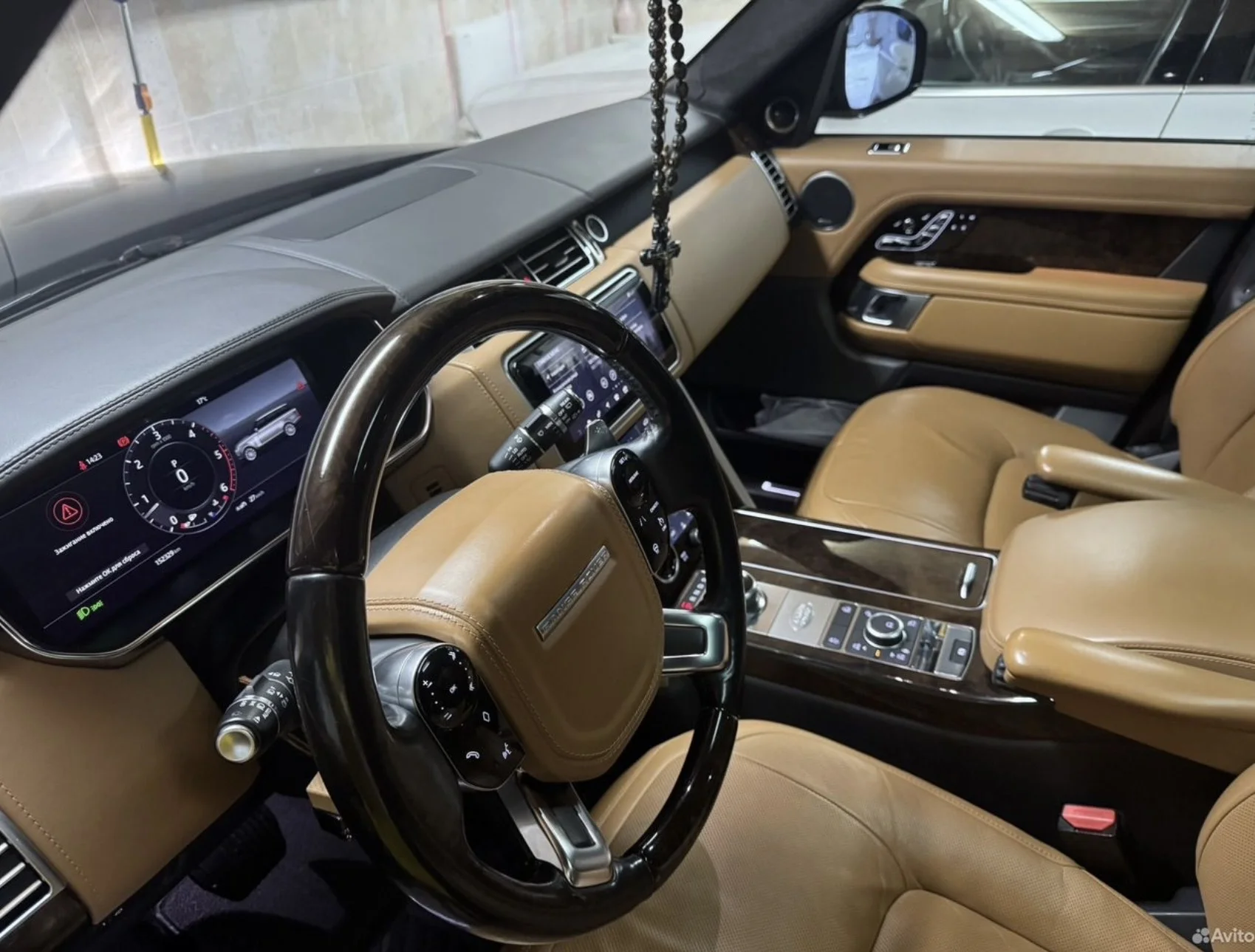 Long Range Rover autobiography - миниатюра 12