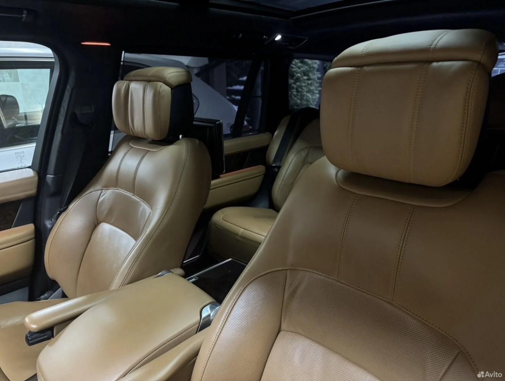 Long Range Rover autobiography - миниатюра 13