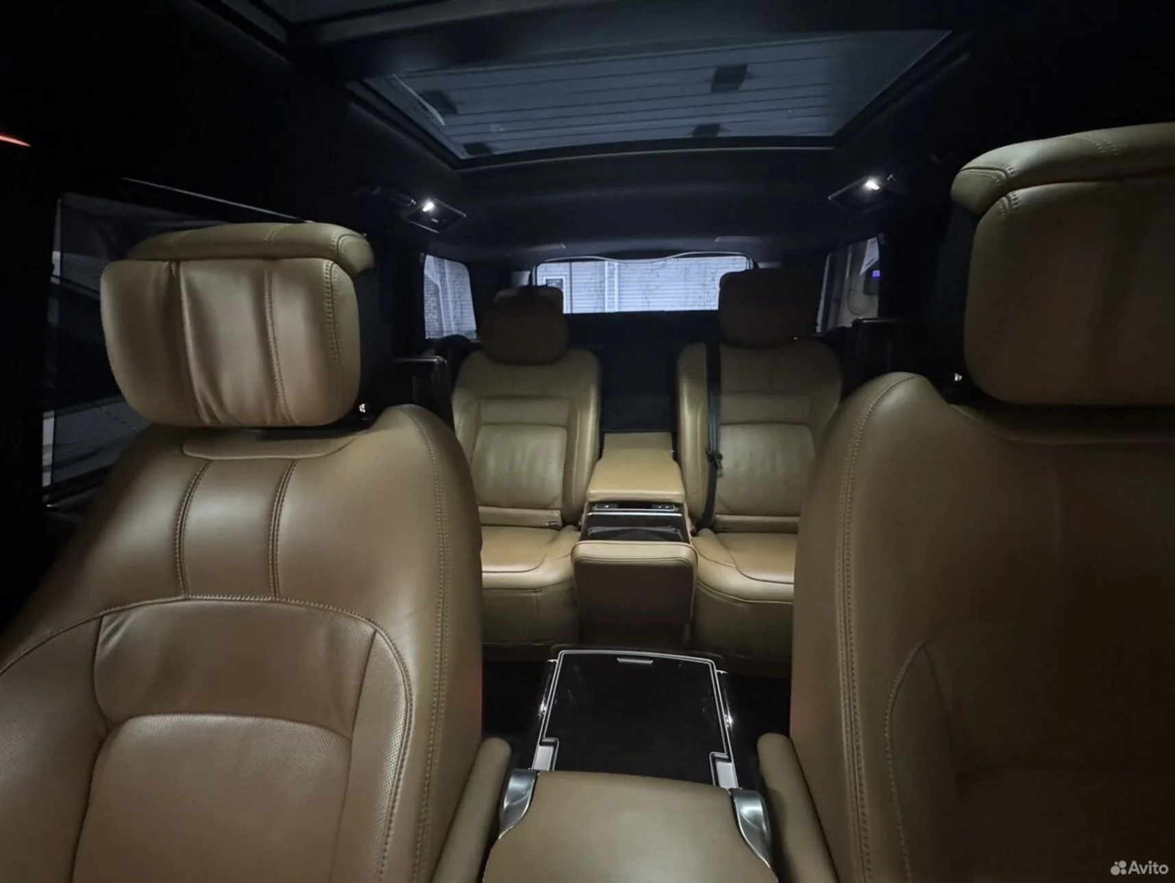 Long Range Rover autobiography - миниатюра 14