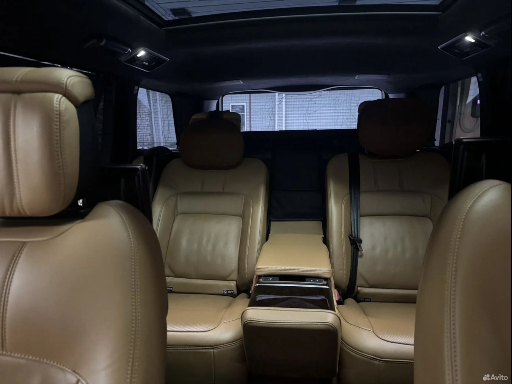 Long Range Rover autobiography - миниатюра 15