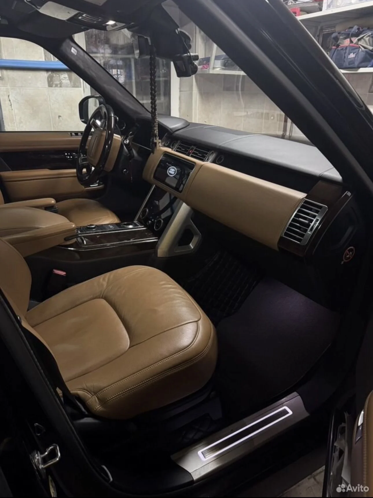 Long Range Rover autobiography - миниатюра 17
