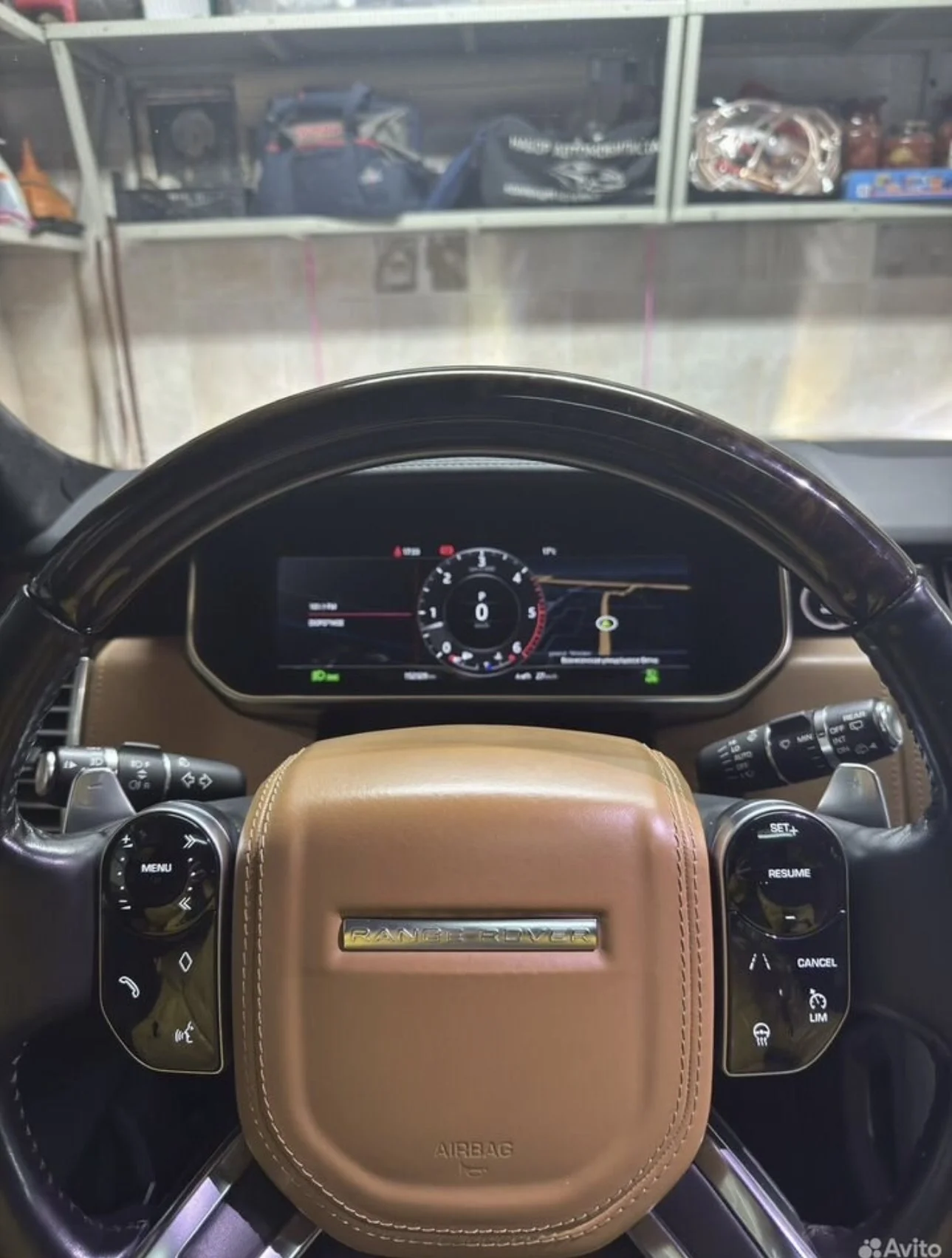 Long Range Rover autobiography - миниатюра 18