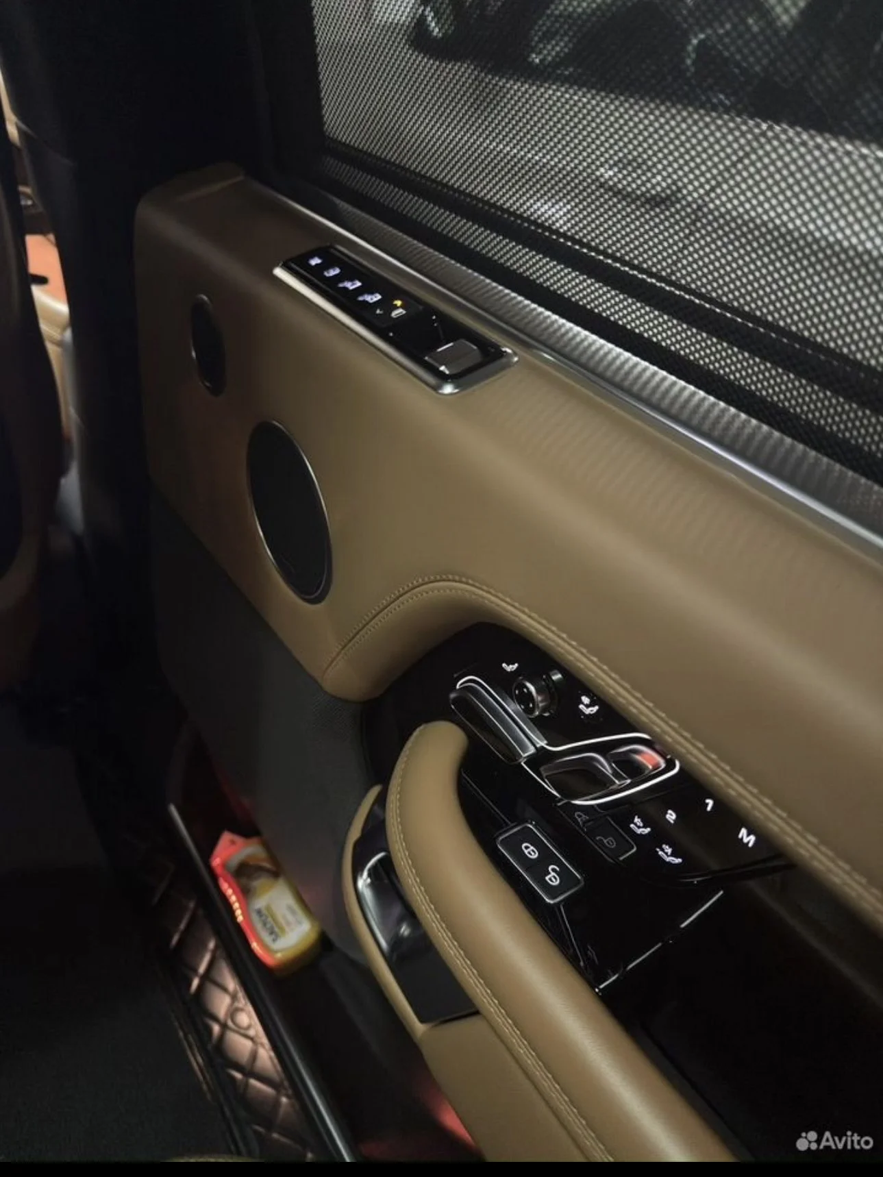 Long Range Rover autobiography - миниатюра 19