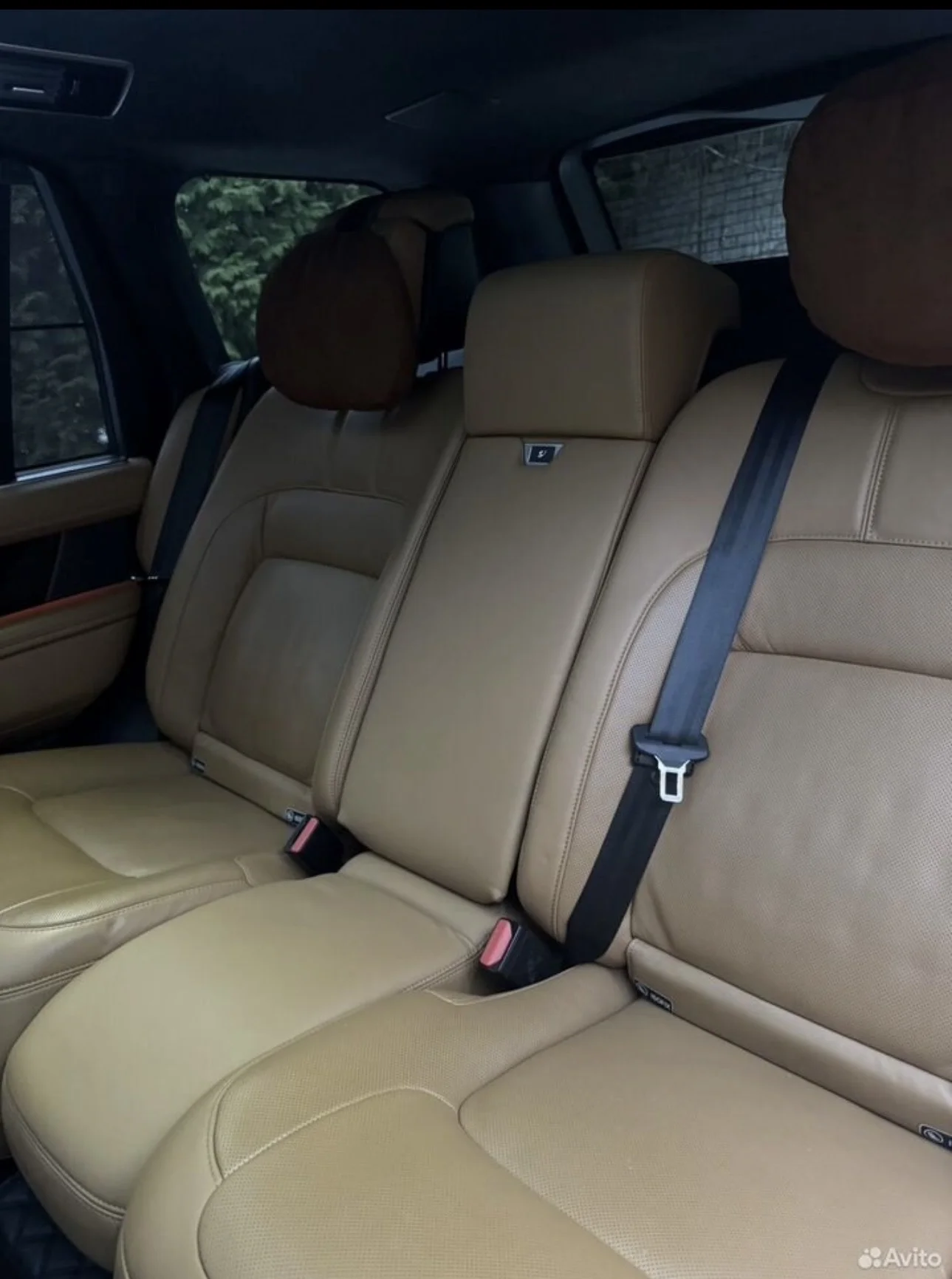 Long Range Rover autobiography - миниатюра 20
