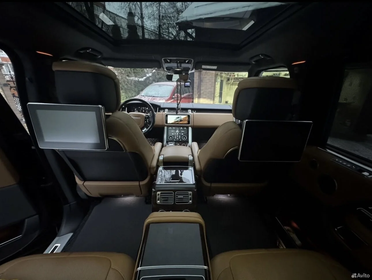 Long Range Rover autobiography - миниатюра 21