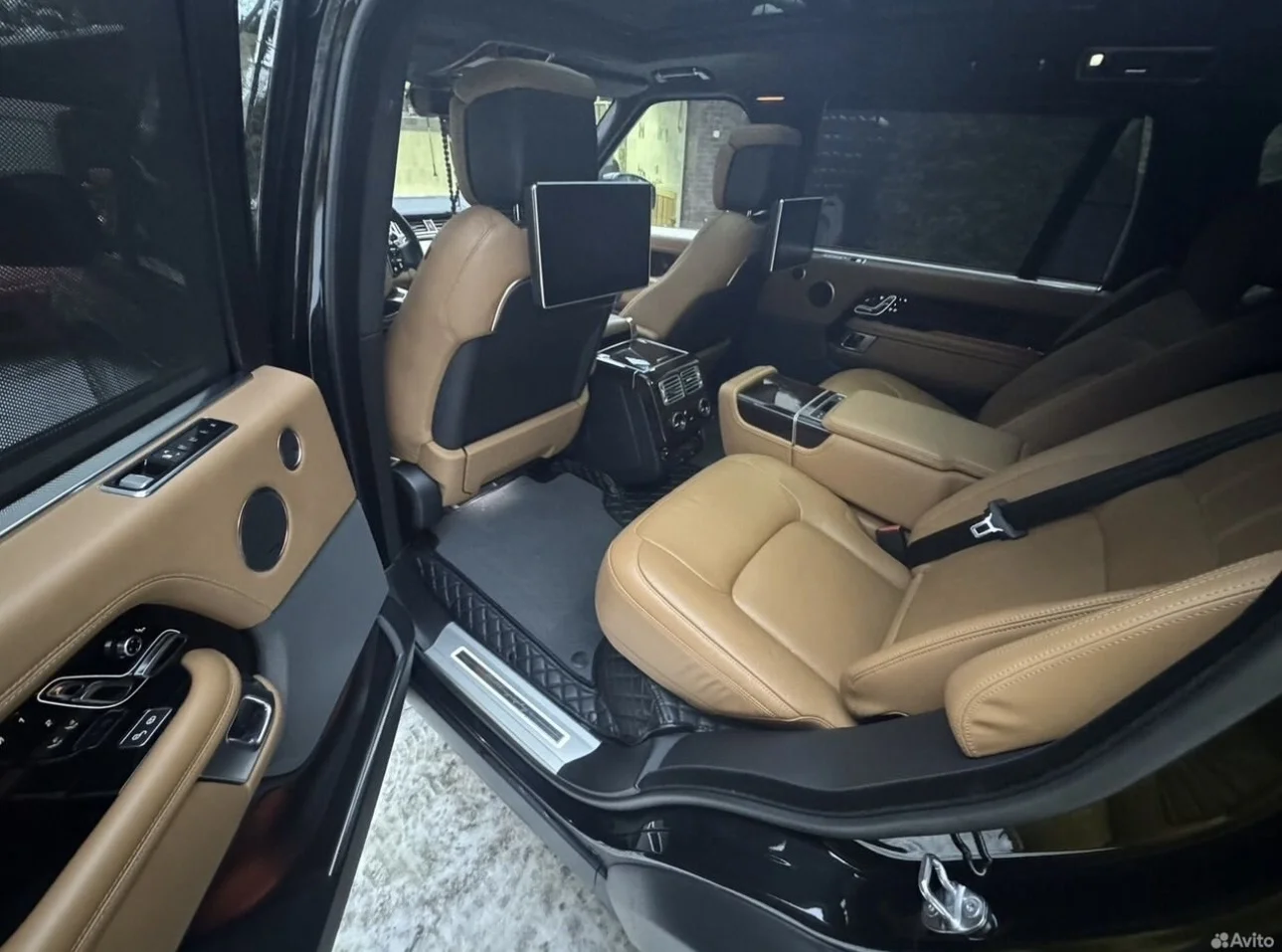 Long Range Rover autobiography - миниатюра 22