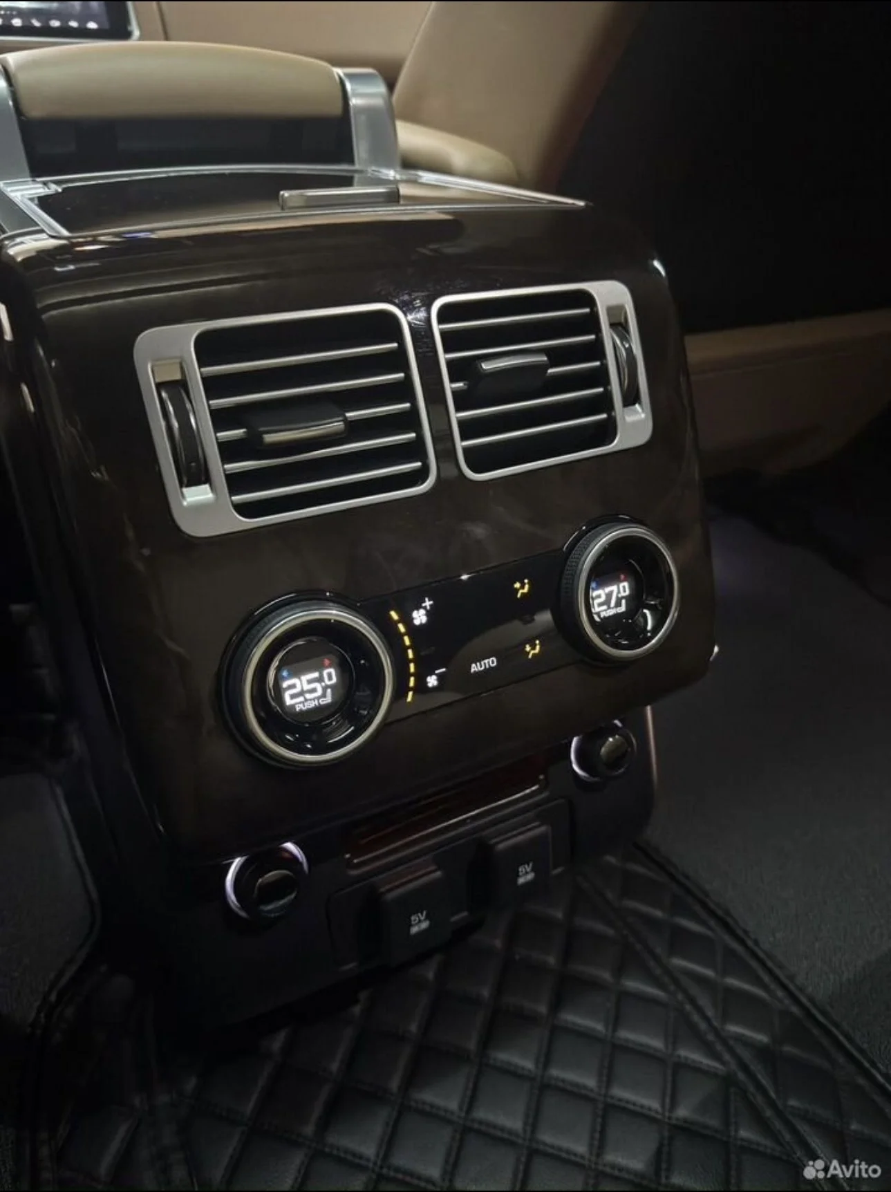 Long Range Rover autobiography - миниатюра 23