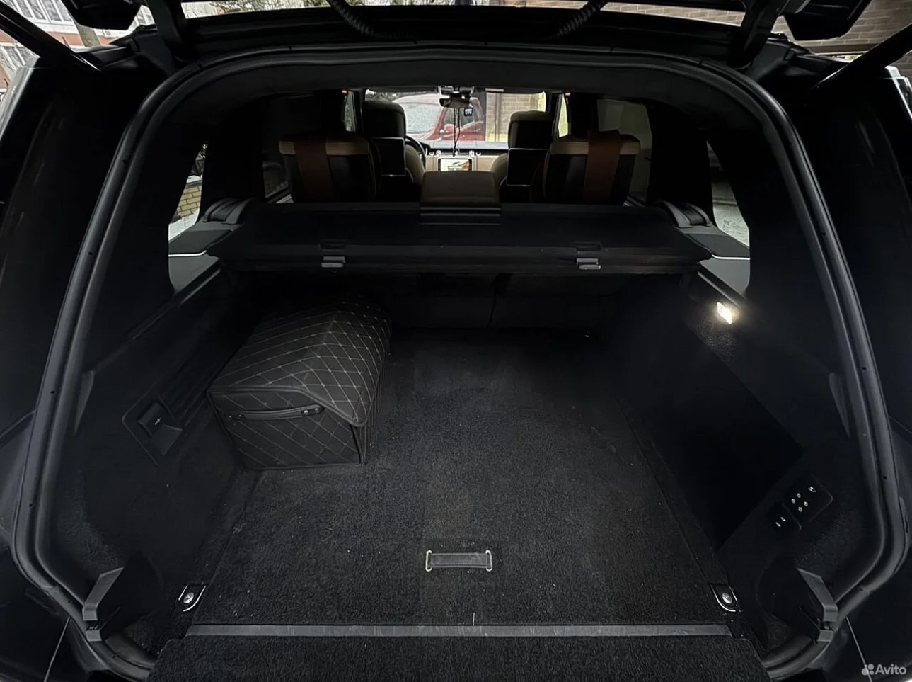 Long Range Rover autobiography - миниатюра 26