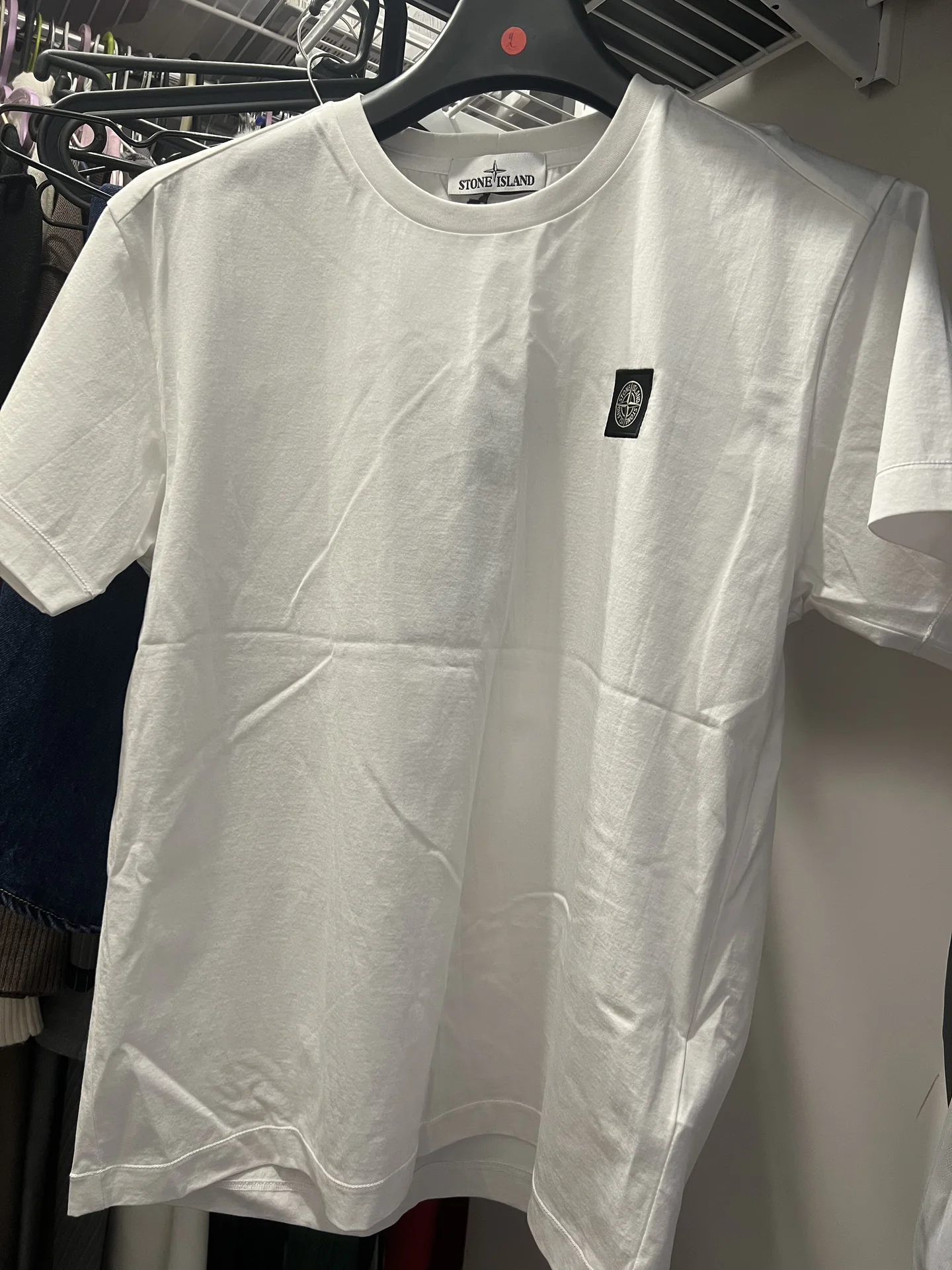 Stone island футболка - изображение 1