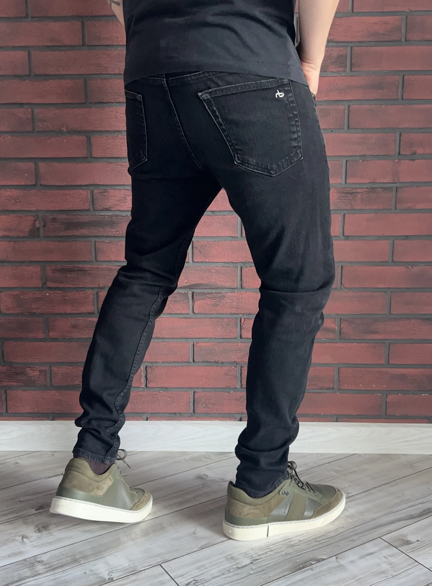 Джинсы (W32/L32) Rag&Bone (USA) - миниатюра 4