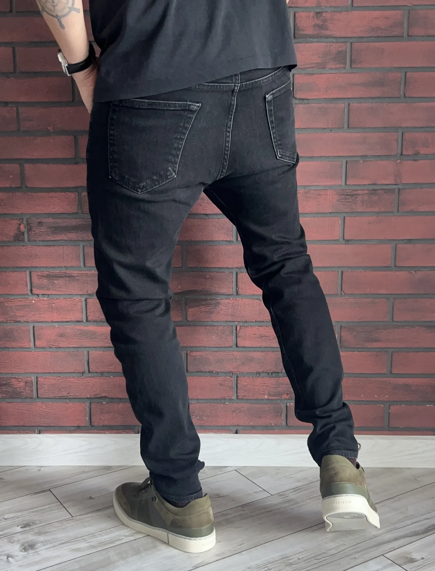 Джинсы (W32/L32) Rag&Bone (USA) - миниатюра 5