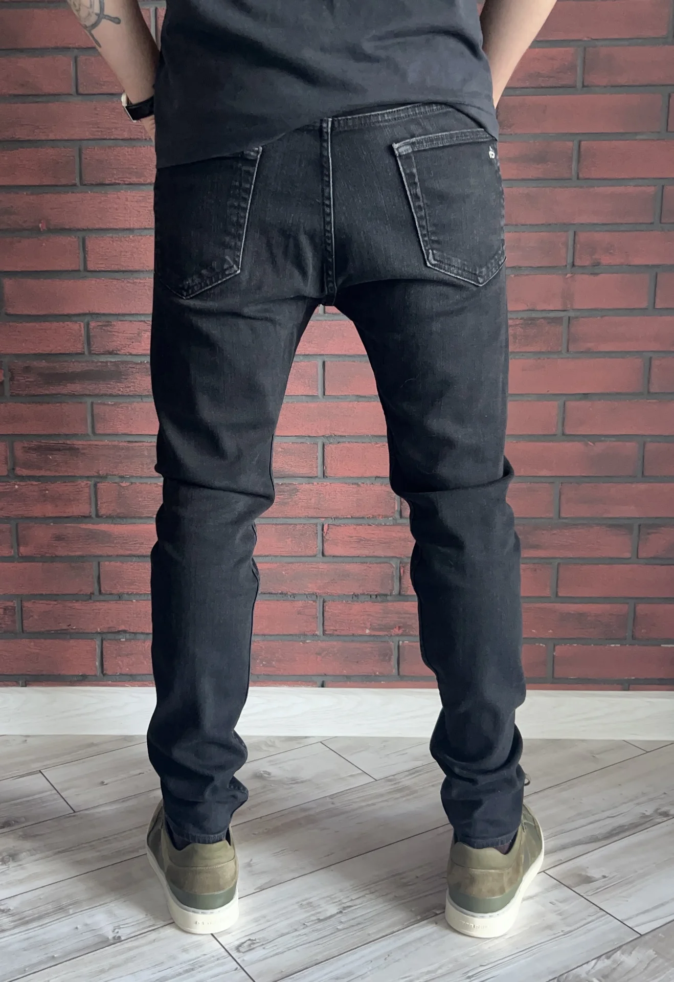 Джинсы (W32/L32) Rag&Bone (USA) - миниатюра 6