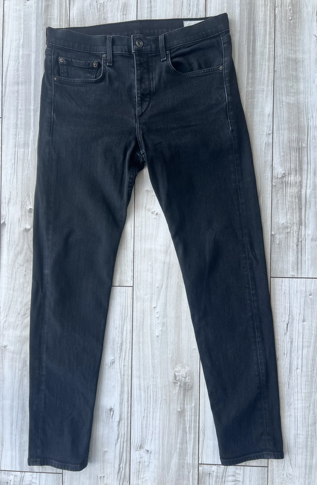Джинсы (W32/L32) Rag&Bone (USA) - миниатюра 7