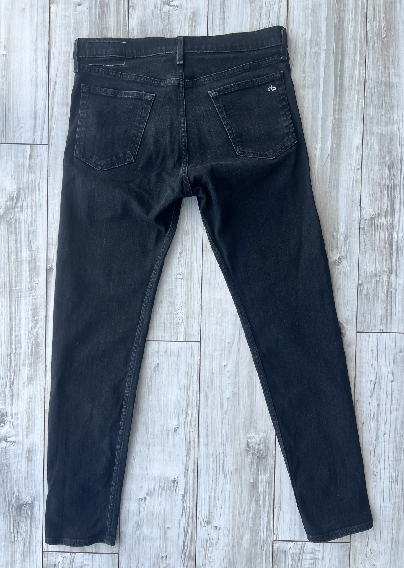 Джинсы (W32/L32) Rag&Bone (USA) - миниатюра 9