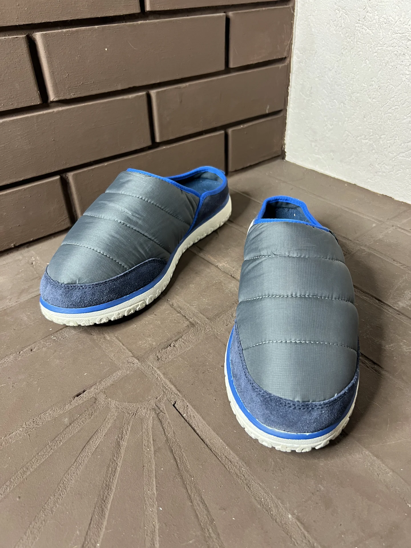 Шлепки/дутики (44) L.L.Bean (Мьянма) - изображение 1