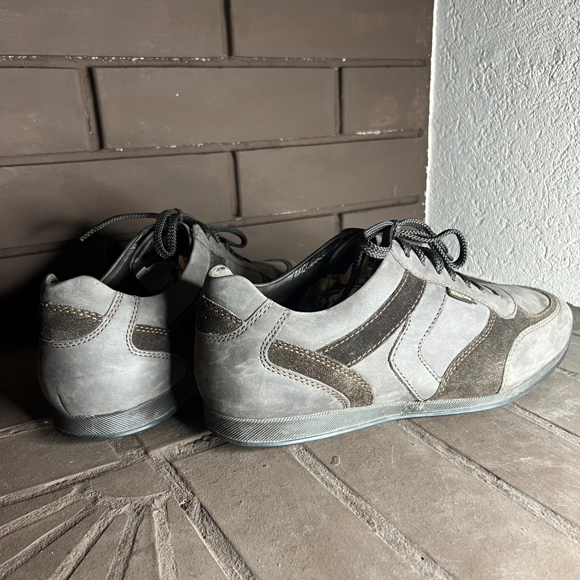 Кожаные ботинки (43) Mephisto - миниатюра 3